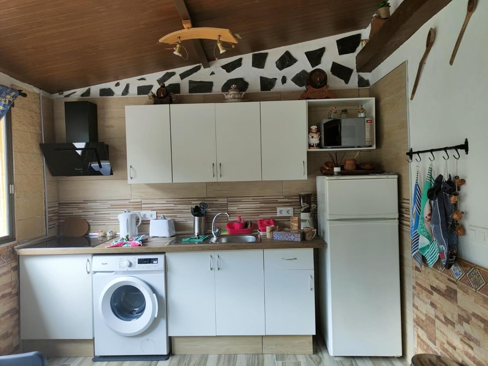 Casa Vacacional Lupe Διαμέρισμα Vallehermoso Εξωτερικό φωτογραφία