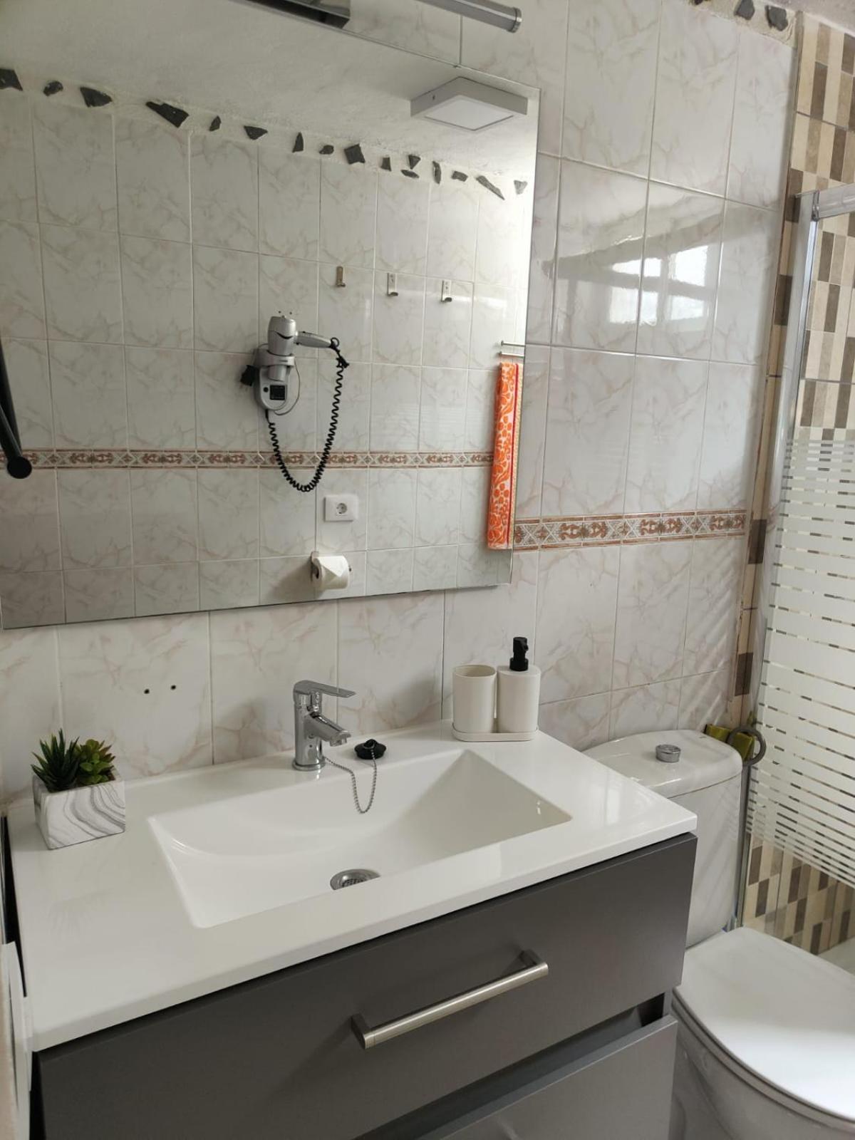 Casa Vacacional Lupe Διαμέρισμα Vallehermoso Εξωτερικό φωτογραφία