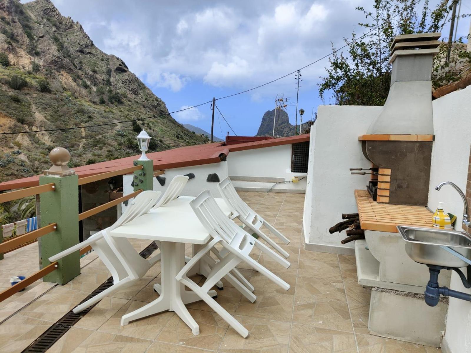 Casa Vacacional Lupe Διαμέρισμα Vallehermoso Εξωτερικό φωτογραφία