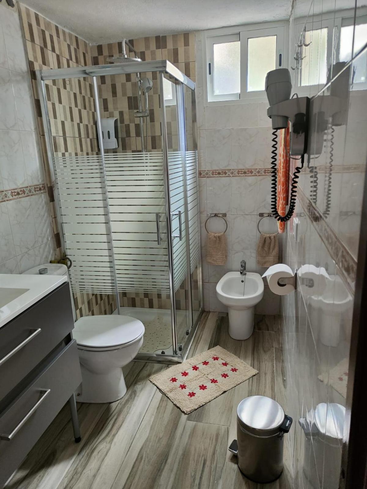 Casa Vacacional Lupe Διαμέρισμα Vallehermoso Εξωτερικό φωτογραφία