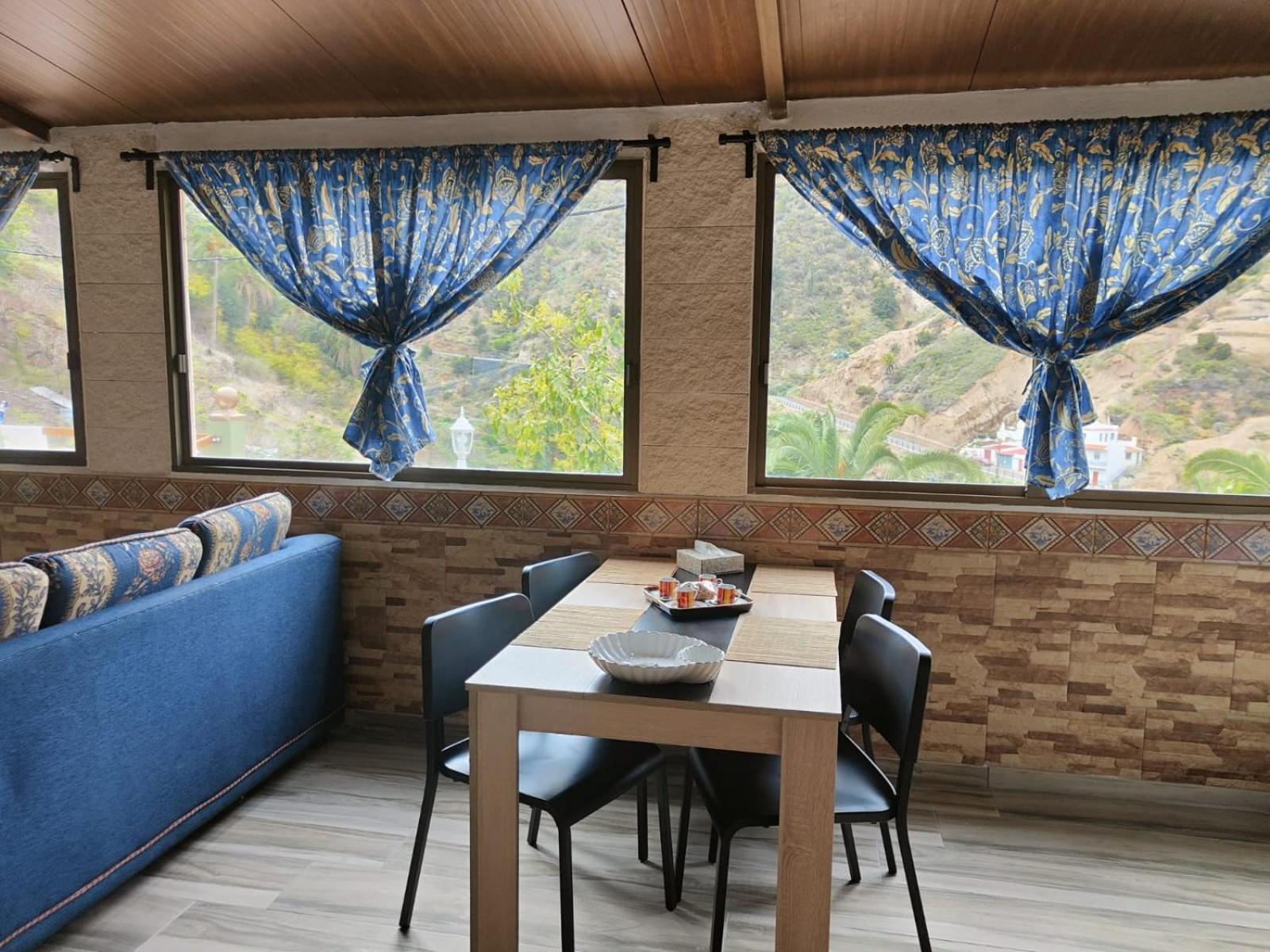 Casa Vacacional Lupe Διαμέρισμα Vallehermoso Εξωτερικό φωτογραφία