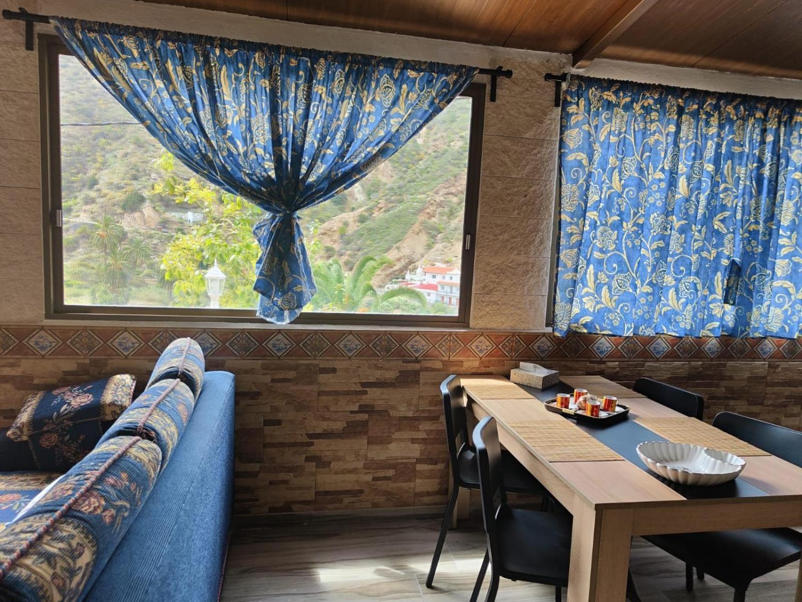 Casa Vacacional Lupe Διαμέρισμα Vallehermoso Εξωτερικό φωτογραφία