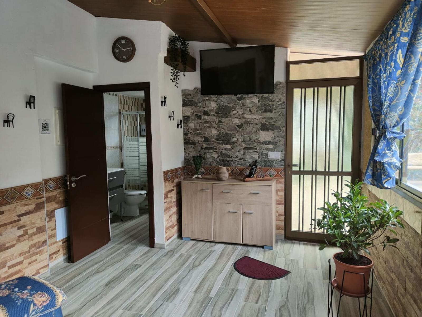 Casa Vacacional Lupe Διαμέρισμα Vallehermoso Εξωτερικό φωτογραφία