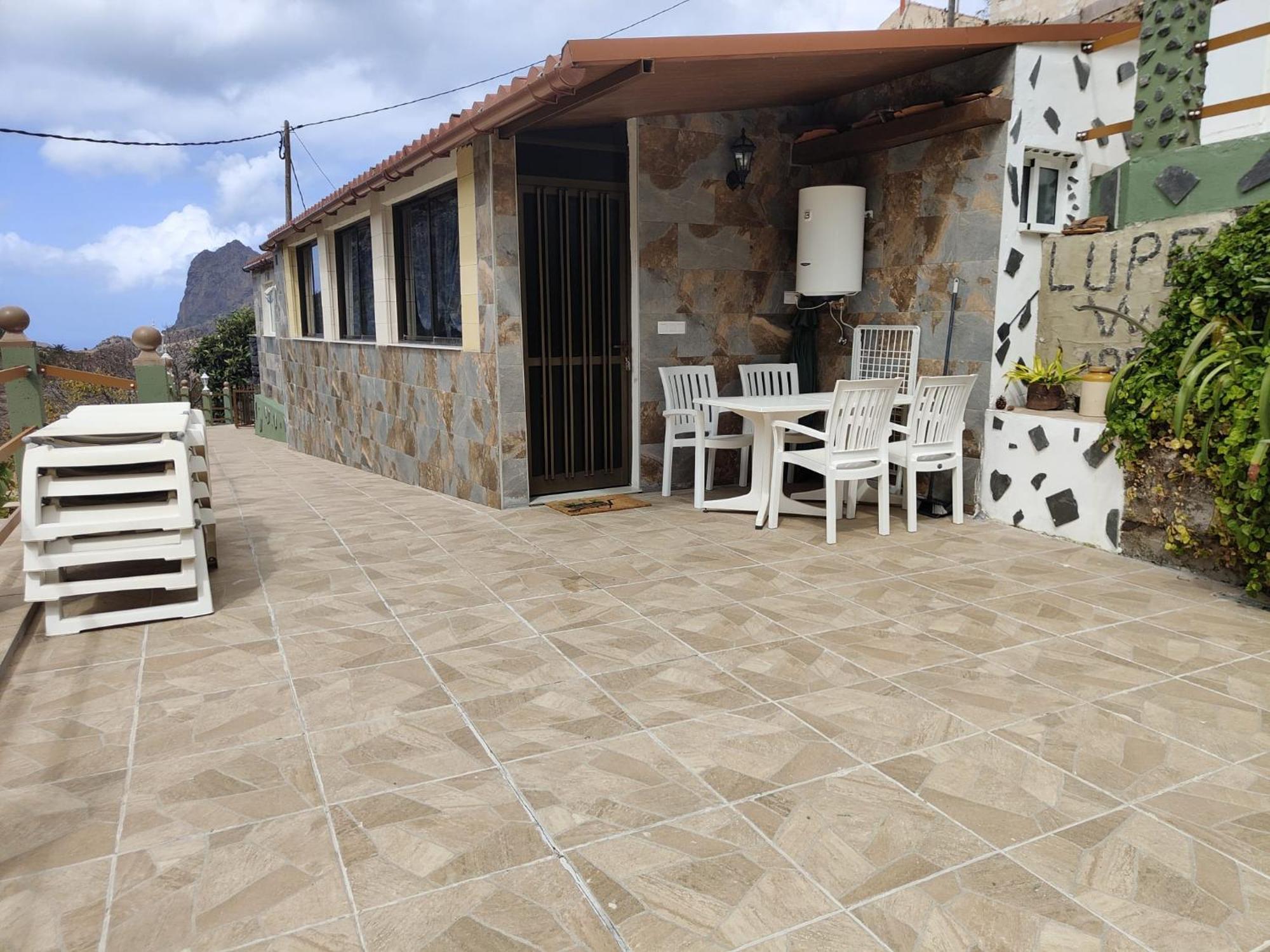 Casa Vacacional Lupe Διαμέρισμα Vallehermoso Εξωτερικό φωτογραφία