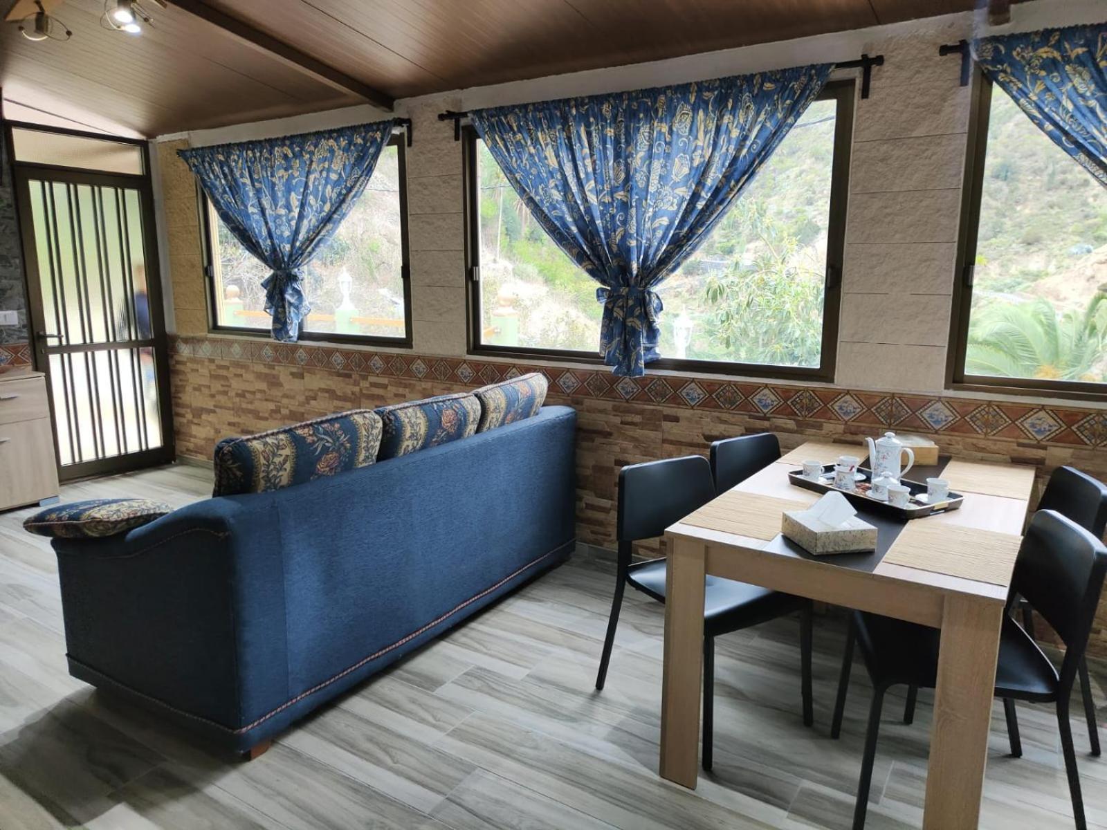 Casa Vacacional Lupe Διαμέρισμα Vallehermoso Εξωτερικό φωτογραφία