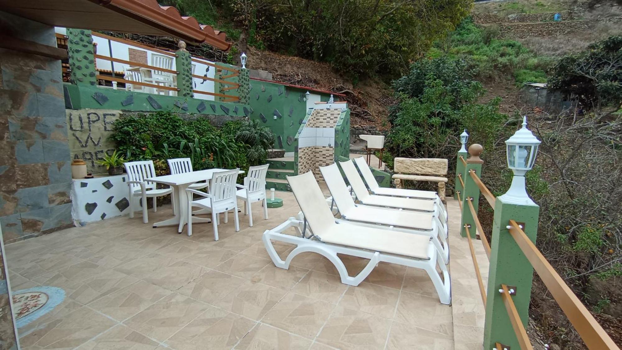 Casa Vacacional Lupe Διαμέρισμα Vallehermoso Εξωτερικό φωτογραφία