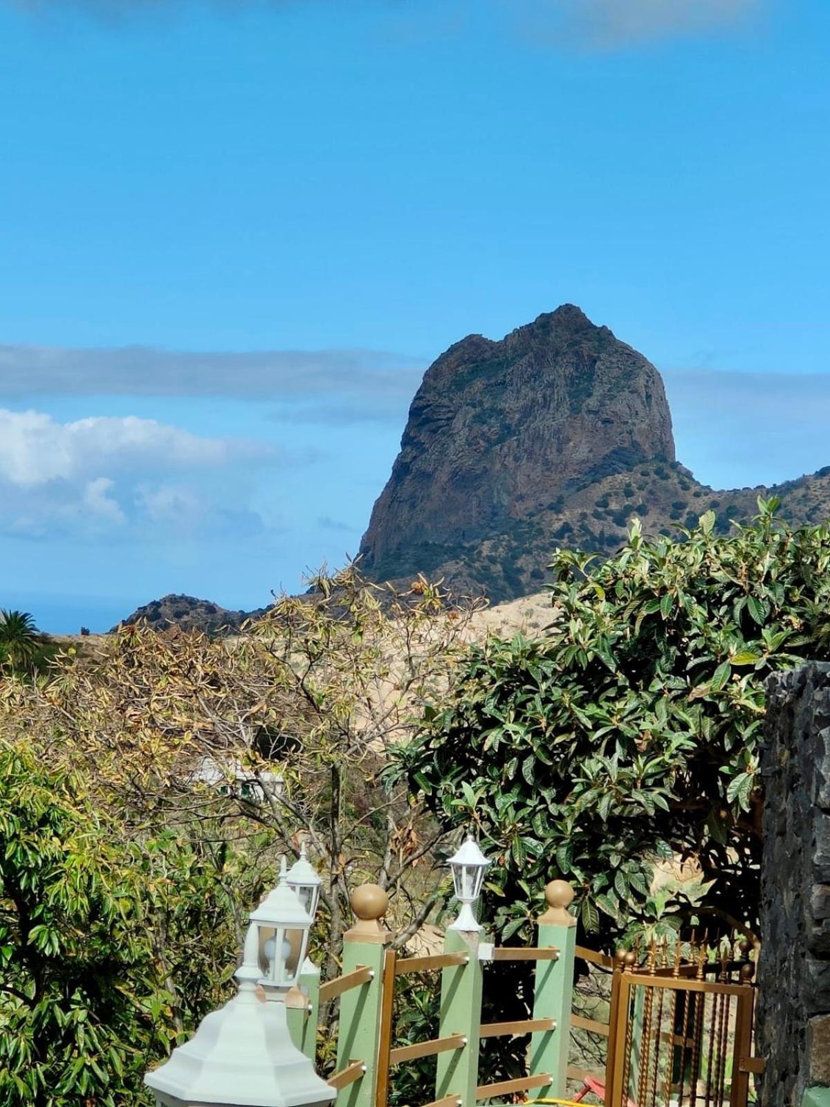 Casa Vacacional Lupe Διαμέρισμα Vallehermoso Εξωτερικό φωτογραφία