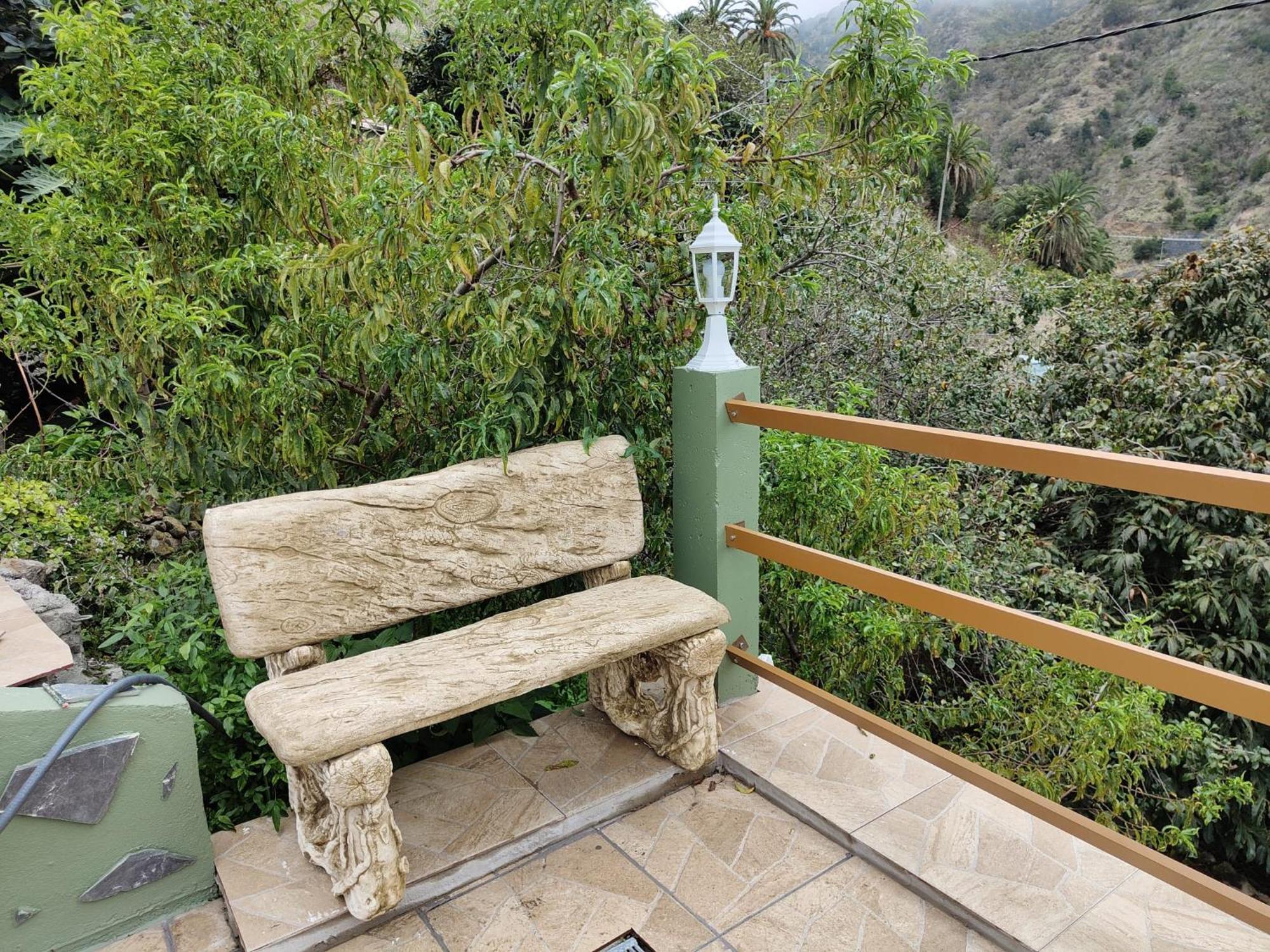 Casa Vacacional Lupe Διαμέρισμα Vallehermoso Εξωτερικό φωτογραφία