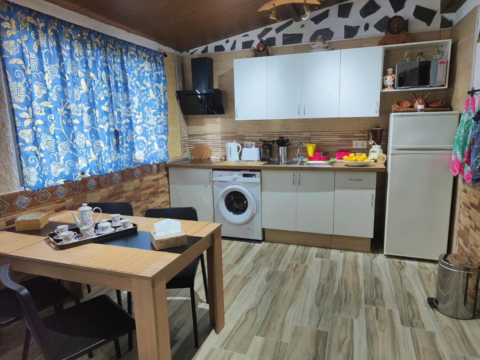 Casa Vacacional Lupe Διαμέρισμα Vallehermoso Εξωτερικό φωτογραφία