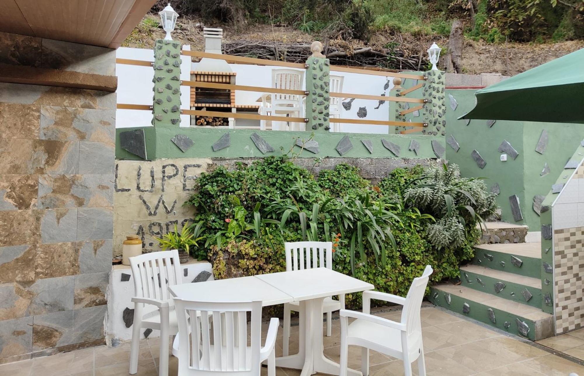 Casa Vacacional Lupe Διαμέρισμα Vallehermoso Εξωτερικό φωτογραφία