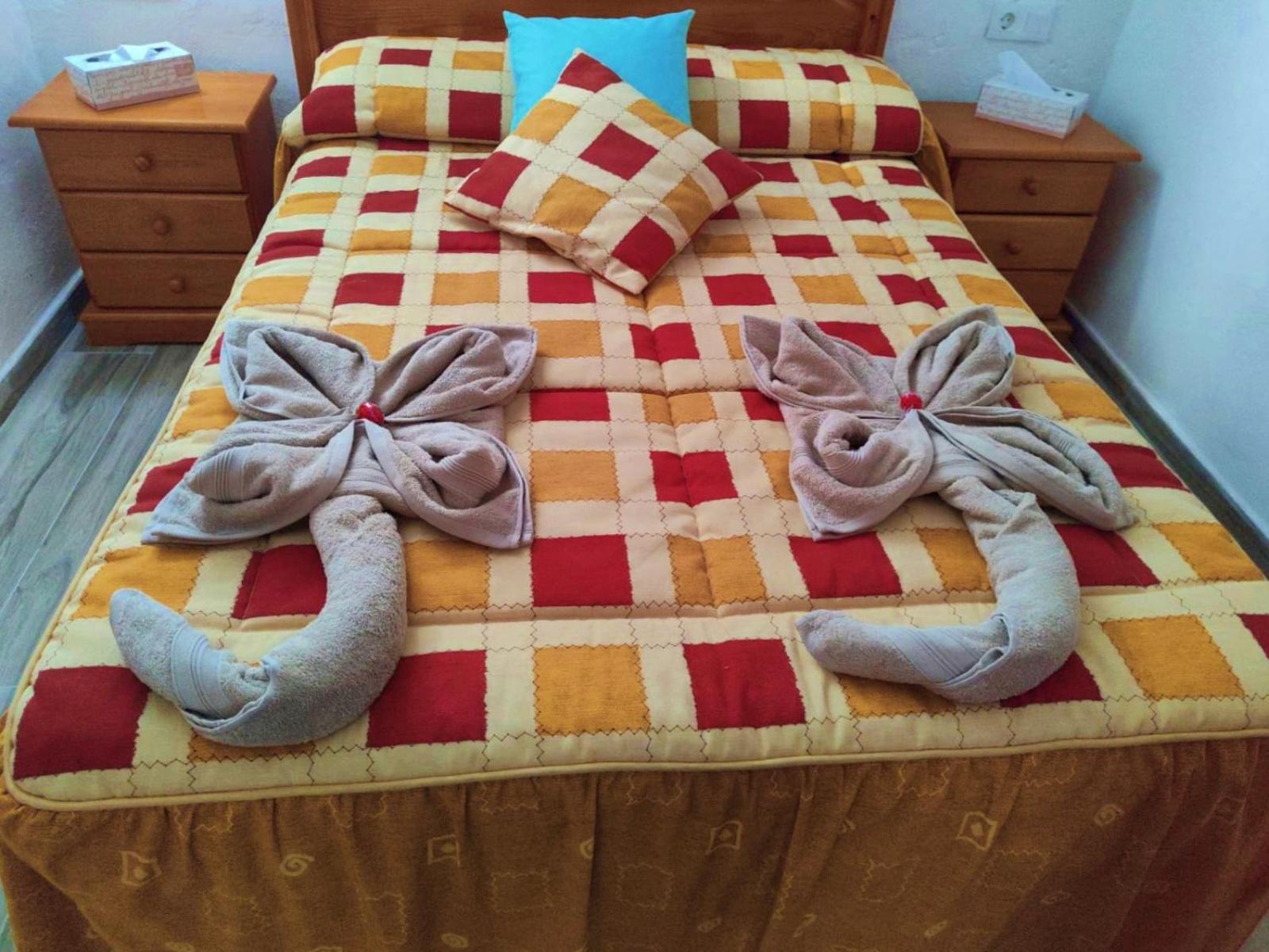 Casa Vacacional Lupe Διαμέρισμα Vallehermoso Εξωτερικό φωτογραφία
