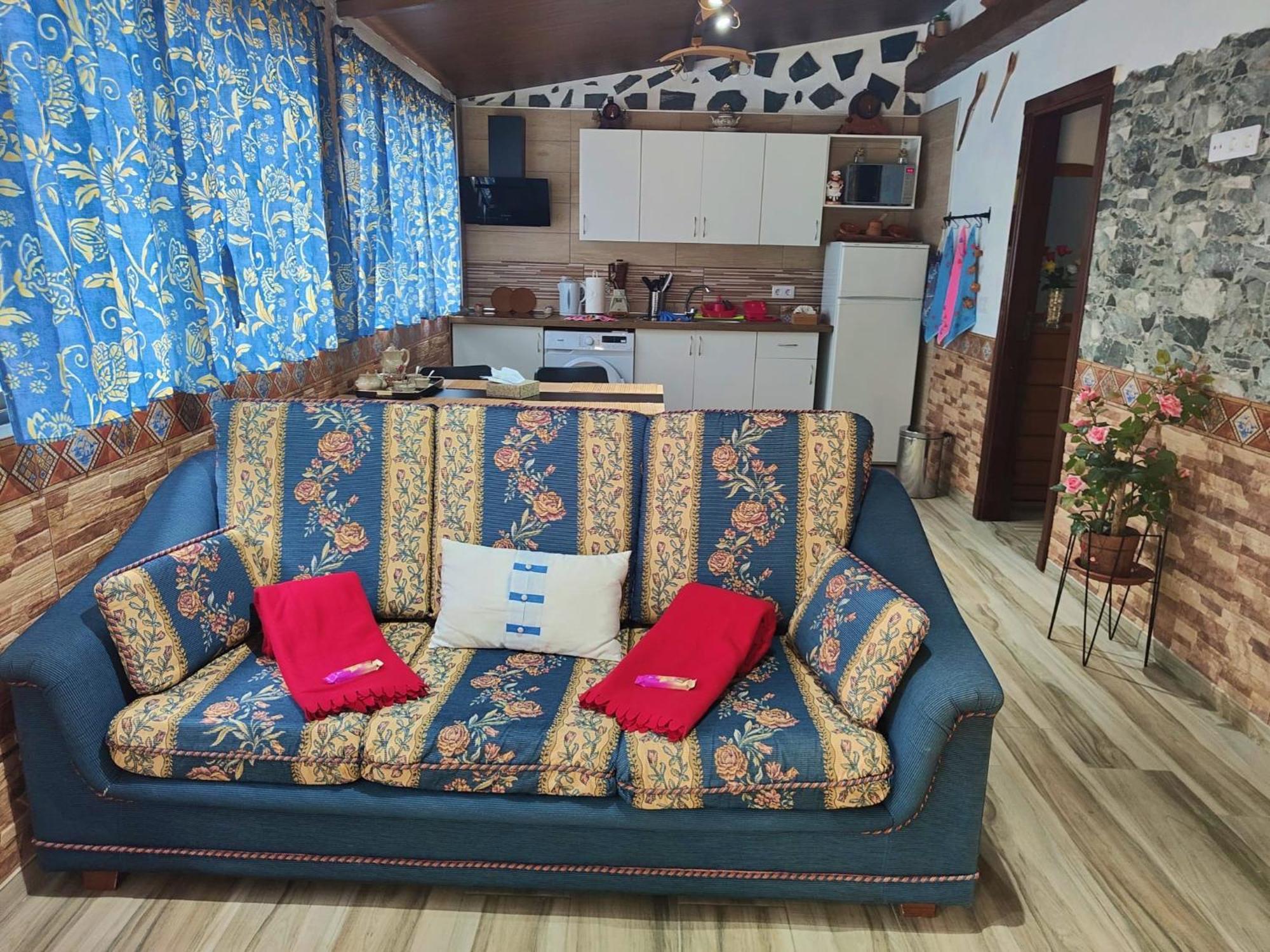 Casa Vacacional Lupe Διαμέρισμα Vallehermoso Εξωτερικό φωτογραφία